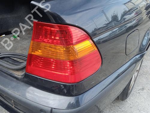 Module xenonverlichting BMW 3 (E46) 320 d | BP21027691C53 