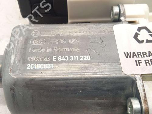 Front left window mechanism VW CADDY IV MPV (SAB, SAJ) 1.4 TGI CNG | BP38647548C22 - Image 5