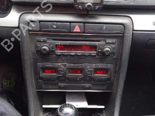 Left rear driveshaft AUDI A4 B7 Avant (8ED) 3.0 TDI quattro | BP4807252M40 