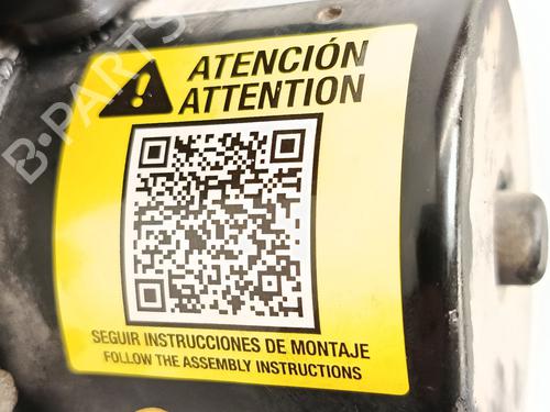 ABS Bremseaggregat RENAULT TRAFIC II Van (FL) 1.9 dCi 100 (FL0C, FL0K, FL0B) | BP36799331M43 - Image 5