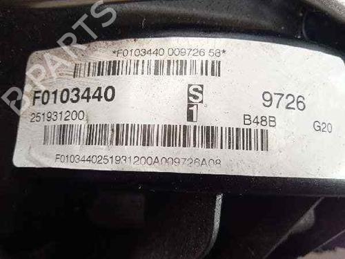 Engine BMW 3 (G20, G80, G28)  | BP13514081M1  - Image 11