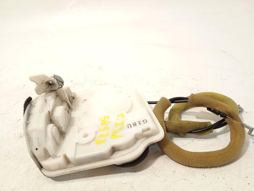 Rear left lock MAZDA 3 (BL) 1.6 MZR CD (BL14) | BP28214315C100