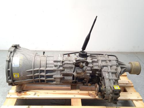 Used Gearbox NISSAN TERRANO II (R20) 2.7 TDi 4WD (125 hp) 29240384