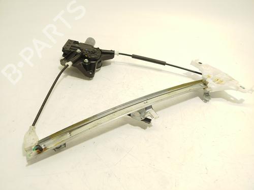 Rear left window mechanism TOYOTA YARIS CROSS (MXP_) 1.5 (MXPB10) | BP29240383C24