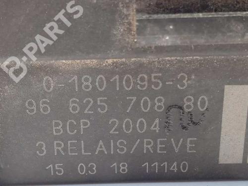 Electronic module PEUGEOT 308 SW II (LC_, LJ_, LR_, LX_, L4_) 1.6 HDi 92 | BP11257298M83 