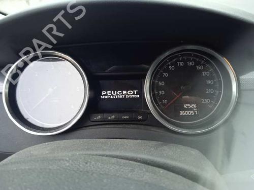 Steering column PEUGEOT 508 SW I (8E_) 1.6 BlueHDi 120 | BP17322413M21 