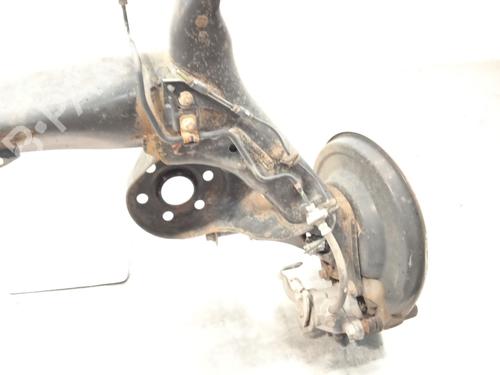 Rear axle TOYOTA AURIS (_E15_) 1.8 Hybrid (ZWE150_, ZWE150R) | BP19542922M2 