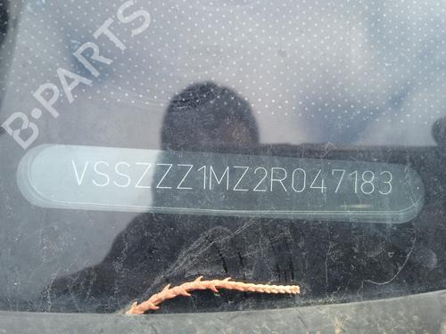 Water radiator SEAT LEON (1M1) 1.6 16 V | BP33953168M31 - Image 5