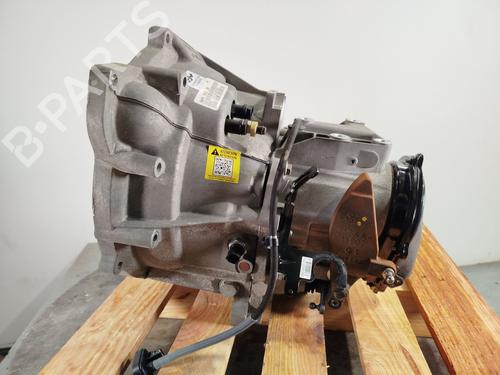 Gearbox FORD FIESTA VI (CB1, CCN) 1.25 | BP31949784M3