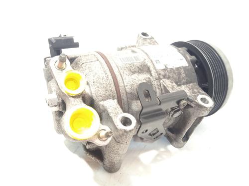 Used AC compressor AC compressor PEUGEOT 3008 II SUV (MC_, MR_, MJ_, M4_) 1.2 THP/ PureTech 130 (MRHNSM, MRHNSU, MRHNSJ, MRHNYW,... (131 hp) 24850526 24850526