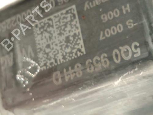 Rear left window mechanism VW POLO VI (AW1, BZ1, AE1) 1.0 TSI | BP11035005C24