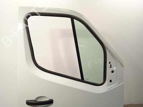 Right front door RENAULT MASTER III Platform/Chassis (EV, HV, UV) 2.3 dCi 125 FWD (EV0C, EV0D, EV0J, HV0C, HV0D, HV0H,... | BP29395488C3 