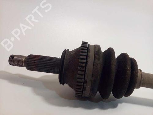 Right rear driveshaft HYUNDAI SANTA FÉ II (CM) 2.2 CRDi GLS | BP4957503M41 
