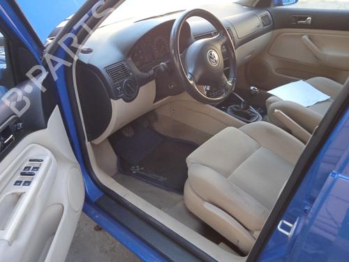 Front bumper VW GOLF IV (1J1) 1.6 16V | BP29909752C7