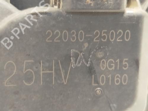 Throttle body TOYOTA RAV 4 V (_A5_, _H5_) 2.5 Hybrid AWD (AXAH54) | BP28209427M82 