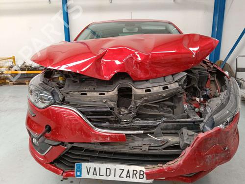 Tailgate RENAULT MEGANE IV Hatchback (B9A/M/N_) 1.5 dCi 110 (B9A3) | BP37693390C6  - Image 11