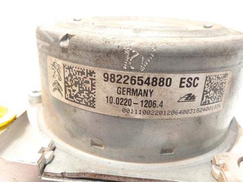 ABS pump CITROËN C-ELYSEE (DD_)  | BP21027592M43