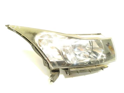 Used Right headlight CHEVROLET CRUZE (J300) 2.0 CDI (163 hp) 26728728