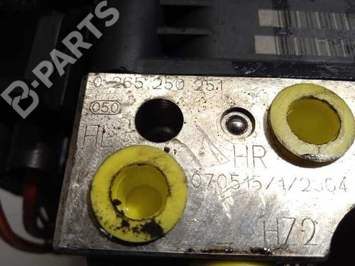 ABS pump MERCEDES-BENZ E-CLASS (W211) E 220 CDI (211.008) | BP9087051M43 