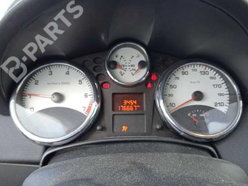 ECU airbags PEUGEOT 207 (WA_, WC_) 1.4 16V | BP9131649M53  - Image 19