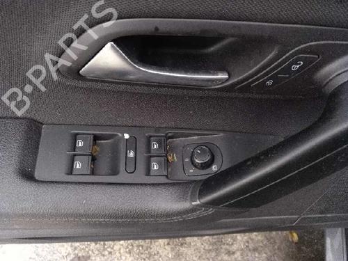 Right rear brake caliper VW CC B7 (358)  | BP11561995M106 