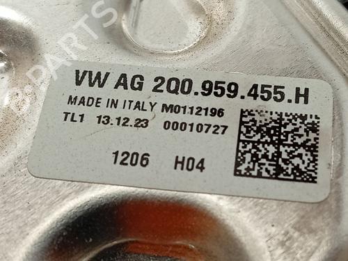 Radiator fan VW POLO VI (AW1, BZ1, AE1) 1.0 TSI | BP32080039M35