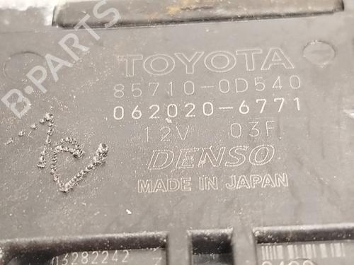 Front right window mechanism TOYOTA YARIS CROSS (MXP_) 1.5 (MXPB10) | BP29240367C23