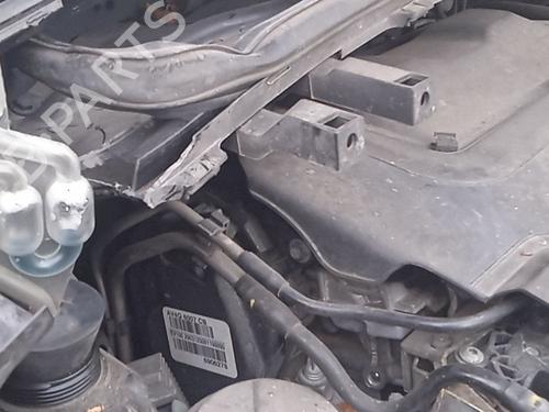 AC radiator FORD S-MAX (WA6) 2.0 TDCi | BP30616542M32 