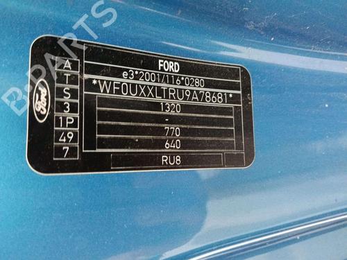 Steering column FORD KA (RU8) 1.2 | BP39992435M21 - Image 7