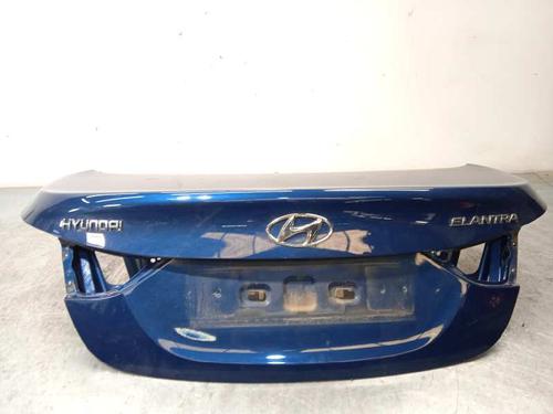 Used Tailgate HYUNDAI ELANTRA V Saloon (MD, UD) [2010-2017]  10519019
