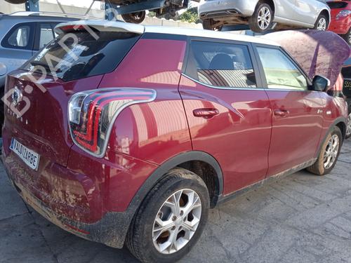 Engine SSANGYONG TIVOLI 1.2 | BP26502997M1  - Image 9