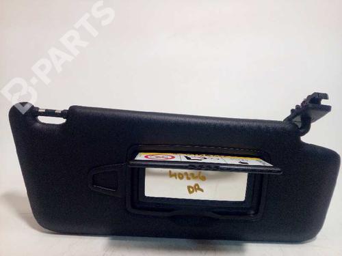 Used Right sun visor MERCEDES-BENZ B-CLASS Sports Tourer (W246, W242) B 200 CDI / d (246.208) (136 hp) 5129711