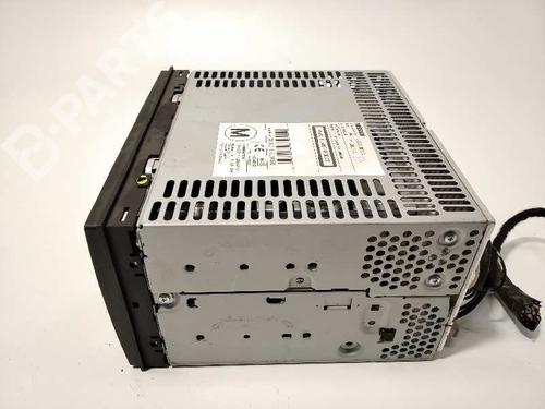 Radio NISSAN QASHQAI / QASHQAI +2 I (J10, NJ10, JJ10E)  | BP5026206E6 