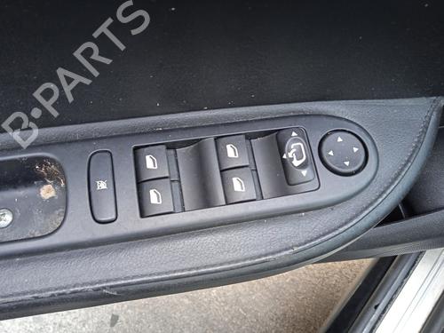 Right mirror PEUGEOT 307 CC (3B) 2.0 16V | BP19276169C27 