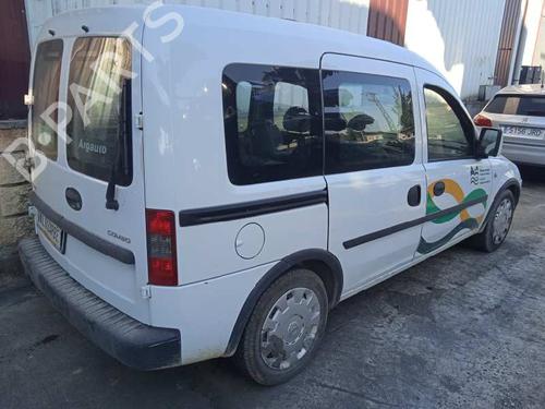 Right mirror OPEL COMBO Tour 1.4 | BP8203397C27 