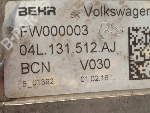 Egr VW CADDY IV MPV (SAB, SAJ) 2.0 TDI | BP14347017M69 