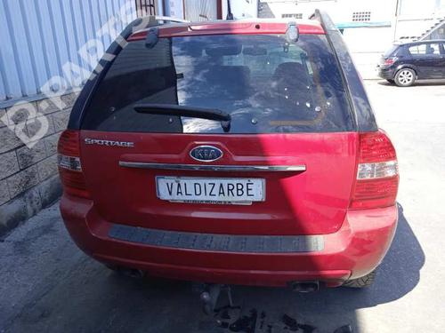 Front left window mechanism KIA SPORTAGE II (JE_, KM_)  | BP10381088C22 