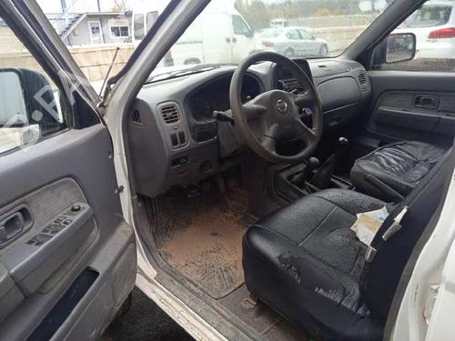 AC radiator NISSAN NAVARA (D22) 2.5 D 4x4 | BP12090711M32