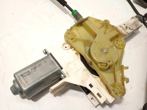 Front right window mechanism AUDI A7 Sportback (4GA, 4GF) 3.0 TDI quattro | BP10227755C23