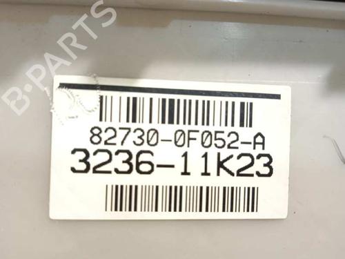 Fuse box TOYOTA VERSO (_R2_) 2.0 D-4D (AUR20_, AUR20R) | BP7667011E1 