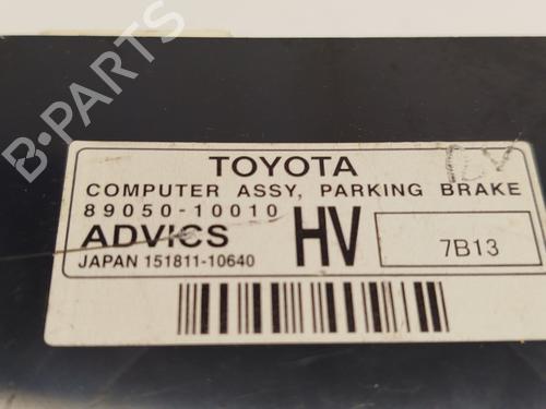 Electronic module TOYOTA C-HR (_X1_) 1.8 Hybrid (ZYX10_, ZYX11_) | BP30122118M83 - Image 4