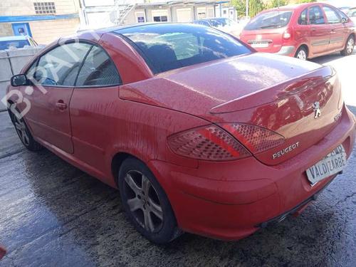 Tailgate lock PEUGEOT 307 CC (3B) 1.6 16V | BP10775016C101 