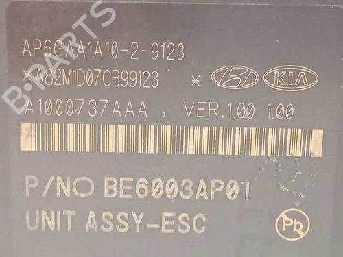 ABS pump KIA SPORTAGE II (JE_, KM_)  | BP13054416M43 