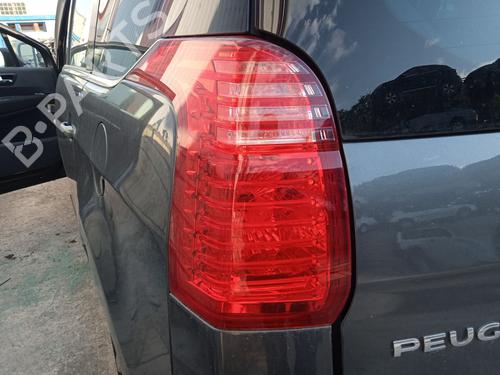 Left front window switch PEUGEOT 5008 (0U_, 0E_) 2.0 HDi 150 / BlueHDi 150 | BP28184292I27