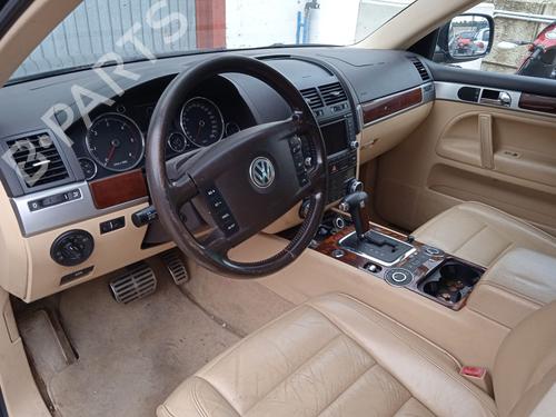 Motor VW TOUAREG (7LA, 7L6, 7L7)  | BP21027683M1 