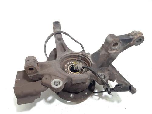 Used Left front steering knuckle FIAT QUBO (225_) 1.3 D Multijet (225AXE1A, 225CXE1A, 225AXH1A, 225AXL1A,... (95 hp) 12600238