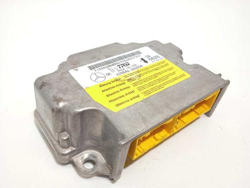 Used ECU airbags ECU airbags MERCEDES-BENZ A-CLASS (W169) A 180 CDI (169.007, 169.307) (109 hp) 9663411 9663411