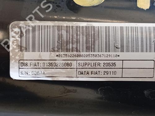 Steering rack PEUGEOT BOXER Van 2.2 HDi 120 | BP37067897M22 - Image 6