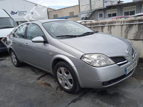 Left headlight NISSAN PRIMERA (P12) 2.2 dCi | BP30475693C28  - Image 7