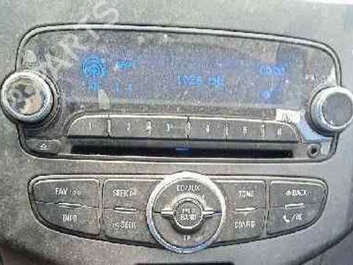 Radio CHEVROLET AVEO Hatchback (T300) 1.2 | BP9159838E6